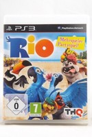 Rio (Sony Playstation 3) PS3 Spiel In Ovp - Gut