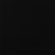 Outdoor Canvas Waterproof Woven Fabric Material - BLACK