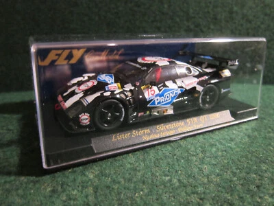 Fly 88035 Lister Storm Silverstone FIA GT 2000 A 402 - nagelneu ! - Bild 1 von 4