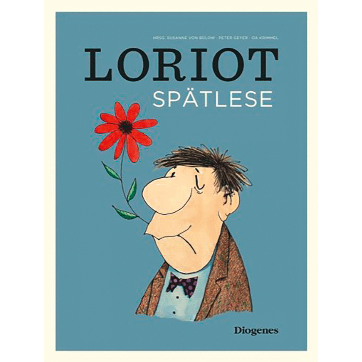 Thumbnail - Loriot. Spätlese. Loriot