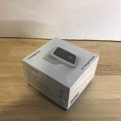 RANGEXTD WiFi Range Extender: Improves Coverage Speed up to 300Mbps- New Sealed - Picture 5 of 5