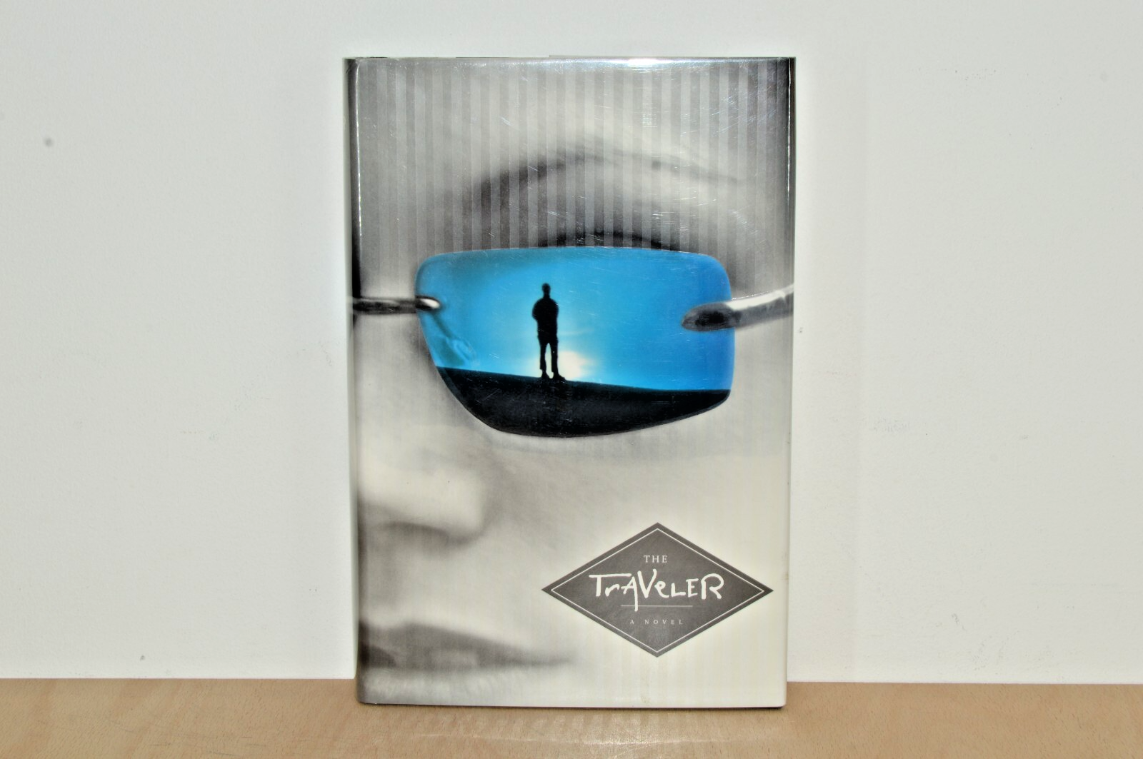 The Traveler - John Twelve Hawks - Signed Numbered First Edition (#44)