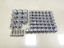 Engine Topper Bolt Screw Caps Cover For Harley Heritage Softail FLSTC FXSTC FXST