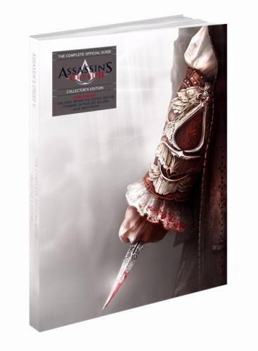 Assassin's Creed 2 Collector's Edition: Prima Official Game Guide Piggyback Har - Picture 1 of 1