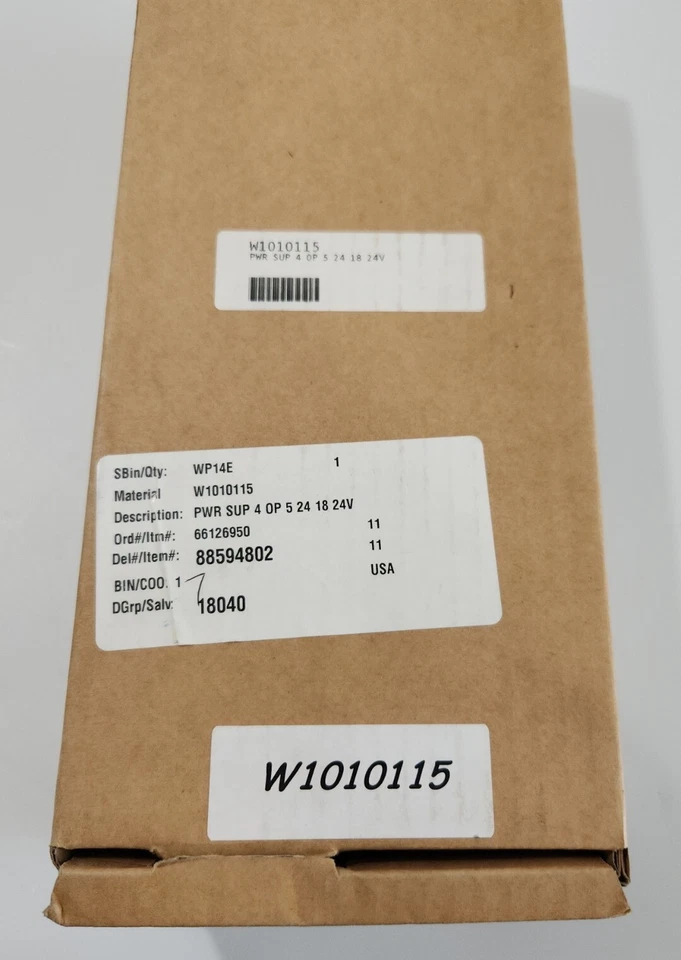 *FACTORY SEALED* TDK-Lambda V404P5W Spectrometer Power Supply Vega 450 +Warranty - Image 3 of 4