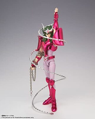 BANDAI Saint myth cloth ex-andromeda shun new bronze cloth revival