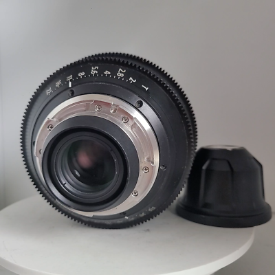 ソニーCINEALTA PK6シネマレンズ 135 T2 SCL-PK6-F CineAlta 4K PL Mount Lens Pack x6 (Feet) - Sony Pro