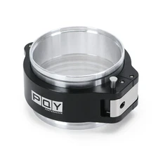 PQY 32516 HD Pinless Clamp Assembly 3.0 In O.D. Tubing Black