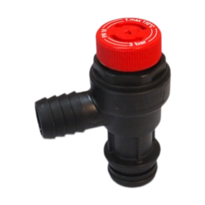 SICHERHEITSVENTIL IMMERGAS CALEFFI 3 BAR ART. 1028561 KESSEL EOLO STAR