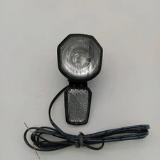 SPANNINGA KENDO+  E-BIKE Dynamo Hub 30 LUX/120 LUMENS  6-36VDC Without mount