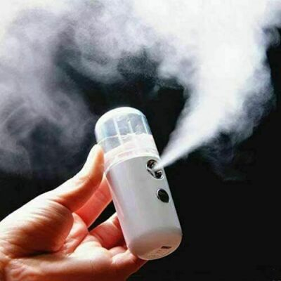 #ad Portable Nano Mist Sprayer for Disinfecting amp; Face Hydration US Seller $10.99