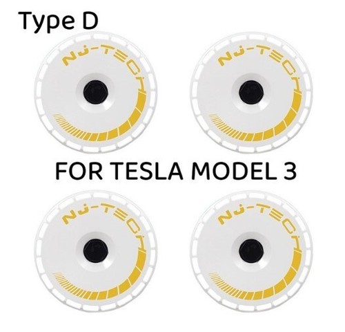 Universal fit R18/R19 Wheel cover AERODISC wheel cover, Tesla model 3,Y,other - Picture 14 of 22