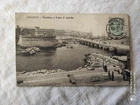 Postcard postcard Italy GALLIPOLI Rivellino e Ponte d'entrata