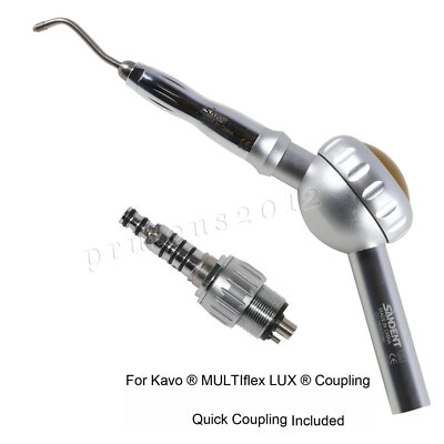 US Dental Hygiene Air Jet Polisher Prophy Mate Polishing M4 Fit kavo