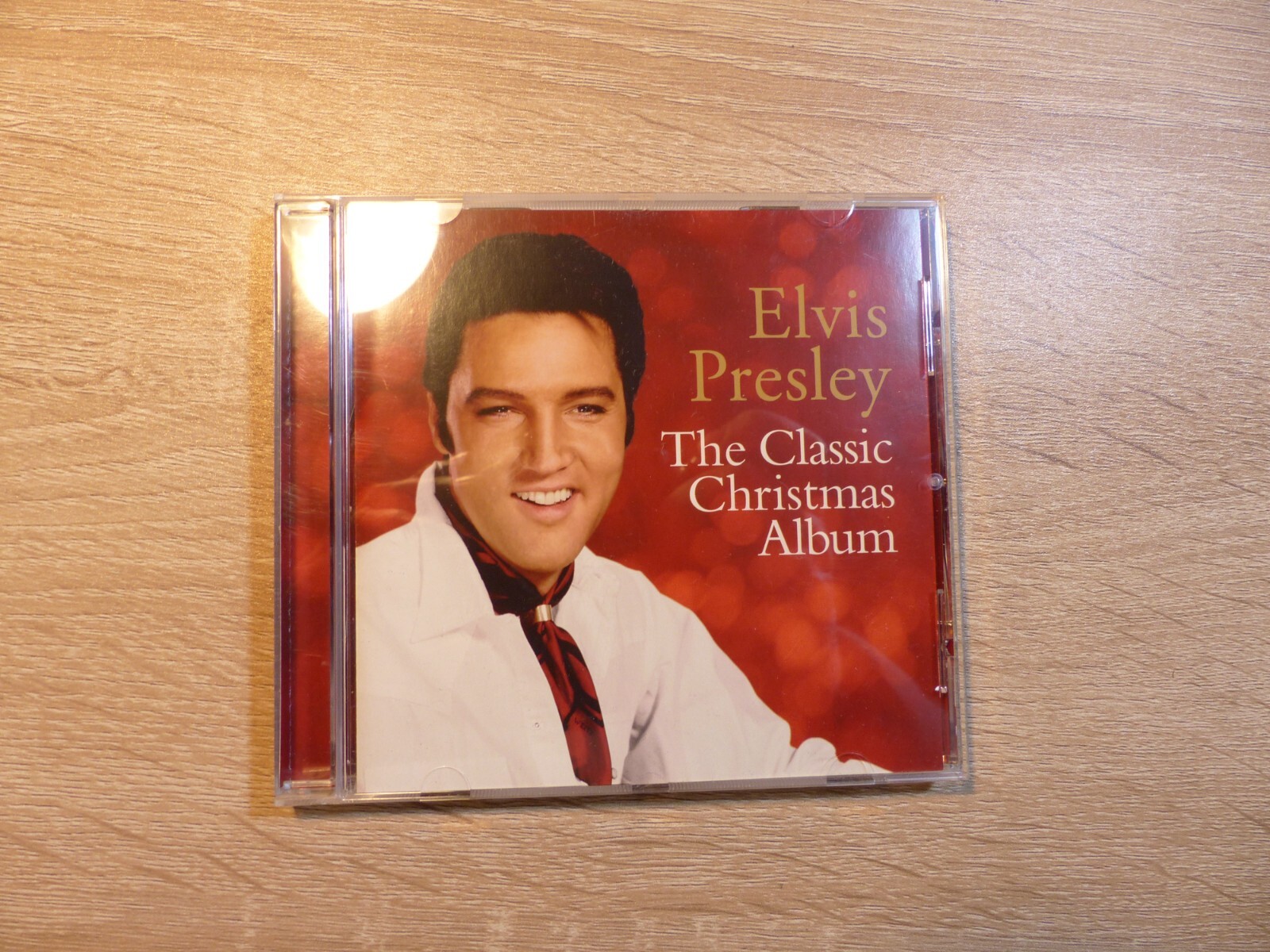 Elvis Presley: Classic Christmas Album - CD - UNPLAYED