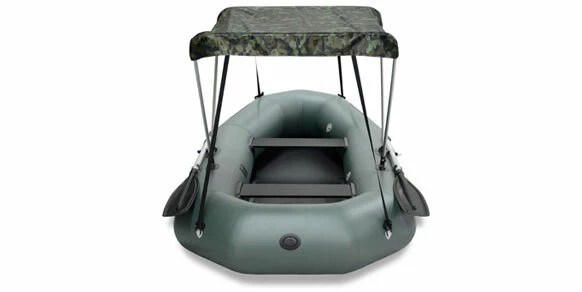 BARK Schlauchboote mit Sonnendach Bimini 210 220 230 240 270 280 300 cm Tent - Bild 3 von 3