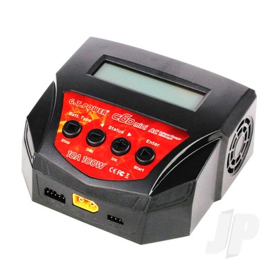 GT Power C6D Mini 100 W AC Ladegerät