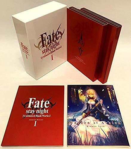 Fate/stay night [Unlimited Blade Works] Complete Box Set Blu-ray