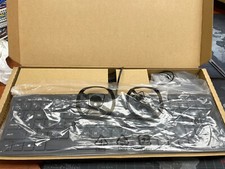 OEM HP wired keyboard mouse TPC-C003K USB