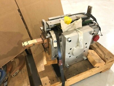 TG Systems GTS 1790.2 Robot Spot Weld Gun System w/ RoMan Transformer