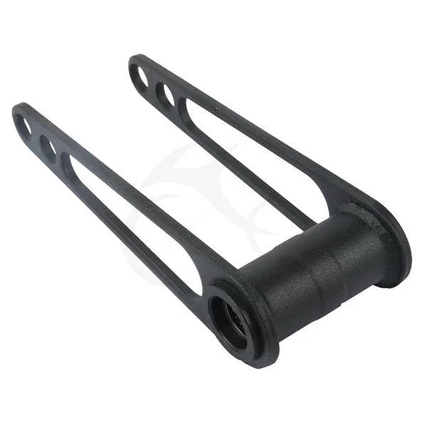 Kit de descenso de suspensión trasera de aluminio apto para Kawasaki KFX450R 450 R KFX 450R Foto 2 de 3