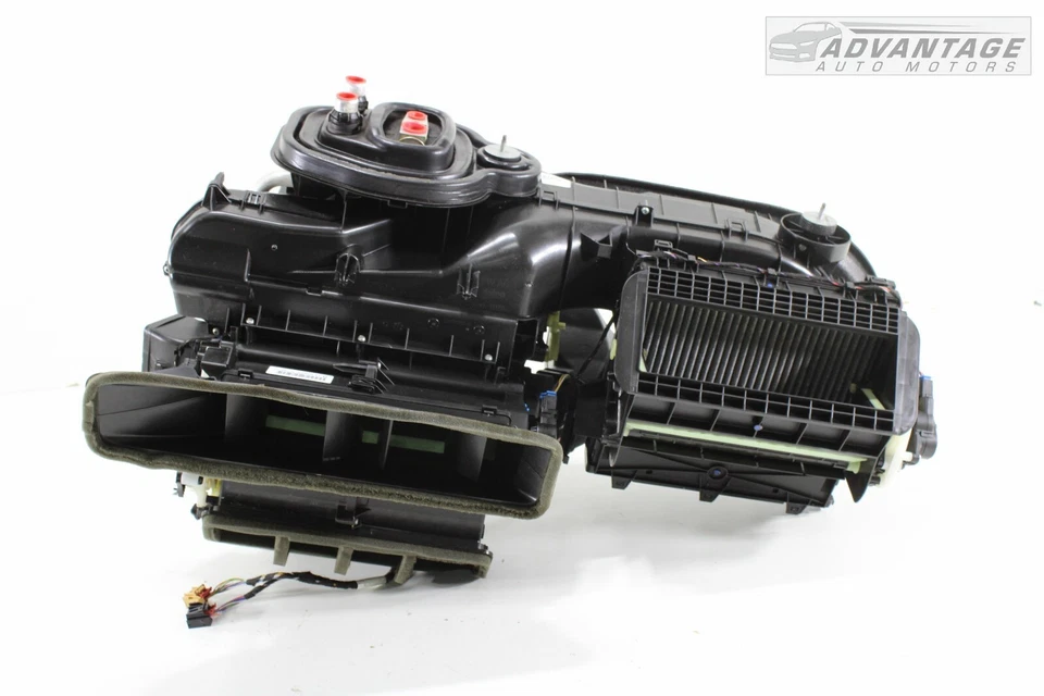 AUDI A3 QUATTRO 2015-2017 2,0 L CLIMATIZADOR AIRE ACONDICIONADO SOPLADOR CARCASA CAJA OEM Foto 4 de 4