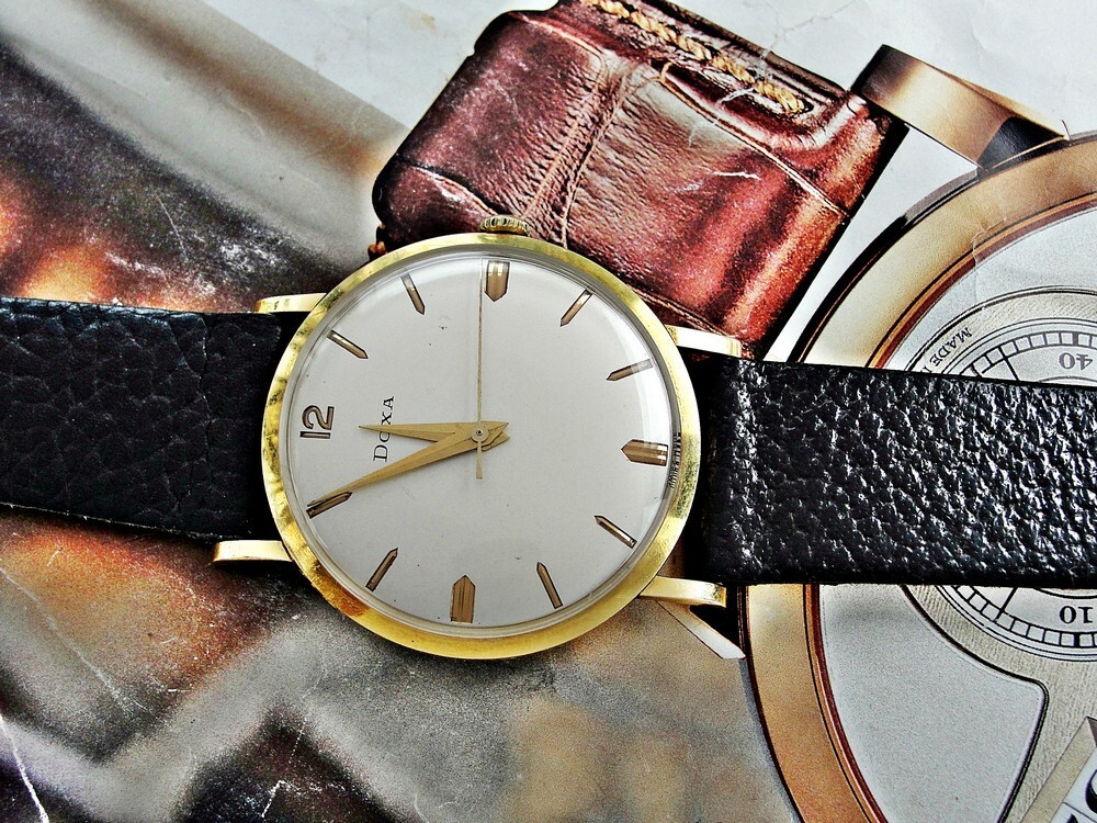 【DOXA】1950年代の流通激少のレディースアンティークウォッチ DOXA】1950年代の流通激少のレディースアンティークウォッチ