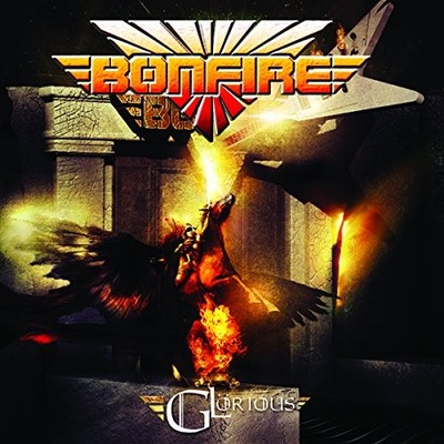 BONFIRE - GLORIOUS  CD NEU 