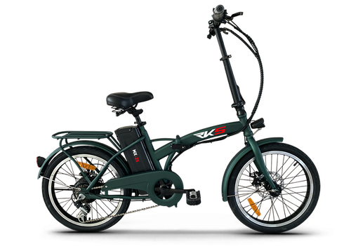 Elektrofahrrad eBike Pedelec E-Bike RKS 