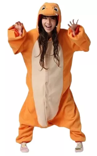 Mens Ladies Fleece Pyjama Pajamas Kigurumi Onsies Adults Animal Costume UK - Picture 44 of 68