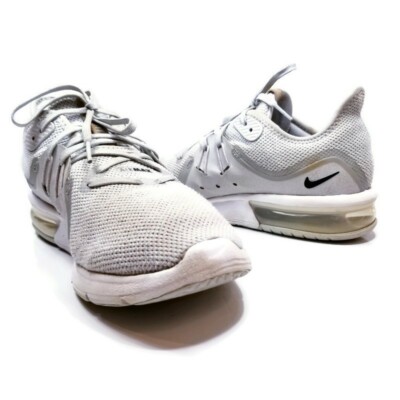 nike air max sequent 3 pure platinum