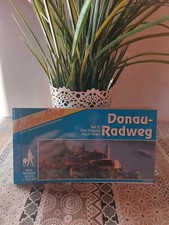 bikeline: Donauradweg: Radtourbuch und Karte 1:100 000: Teil 2: Passau - Wien