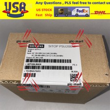 1PC NEW Siemens Free tax 6EP1334-3BA10 Real US stock Expedited delivery