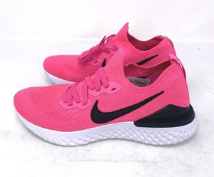 hot pink nike womens running shoes