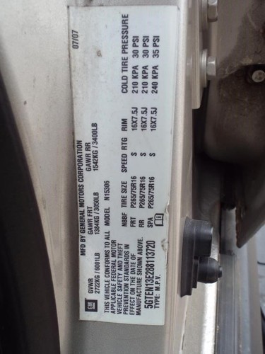 Regulador de ventana trasera izquierda conductor compatible con 06-10 HUMMER H3 462830 - Imagen 11 de 12
