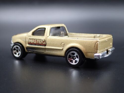 1997 Ford F150 Camioneta Pickup Masters Of The Universe 1:64 Escala Coche Model - Imagen 6 de 7