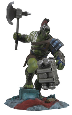 Marvel Gallery Thor Ragnarok movie HULK Gladiator PVC figure