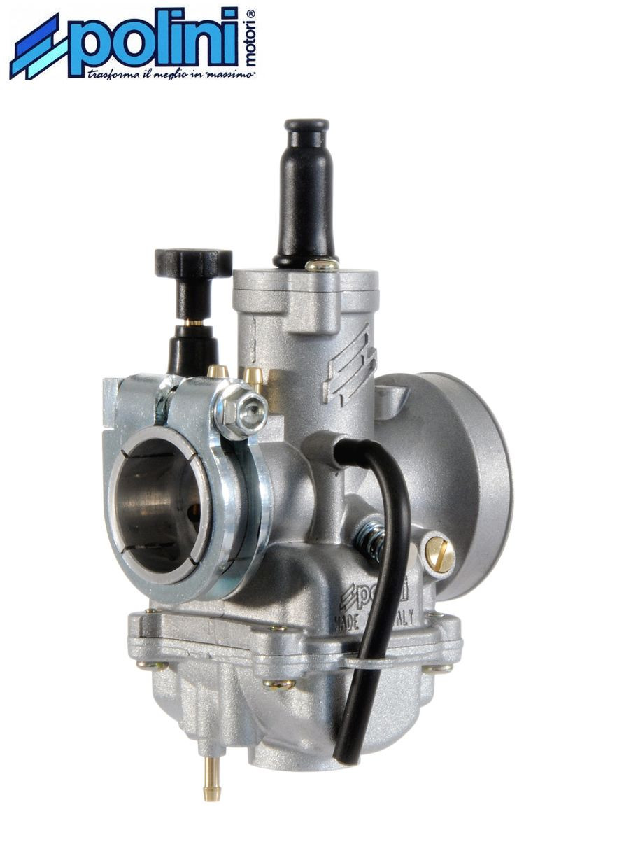 Carburateur Polini 19 mm 201.1903 l'excellence de la carburation Racing italienne
