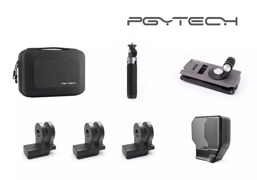 PGYTECH OSMO POCKET Travel Set Carrying Case Gimbal Protector for DJI Accessorie