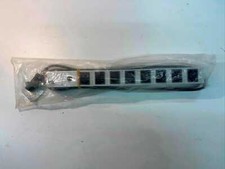 19' IEC power strip, 8-way Bachmann 333.540 new original packaging