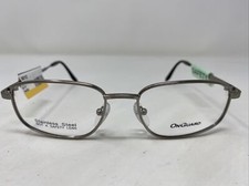 OnGuard Safety OG-112 ANTIQUE PEWTER 53-17-140 Full Rim Eyeglasses Frame QP99