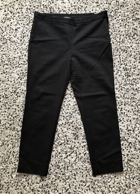 Hose Stoffhose Anzugshose Gr. 40/L Damen  