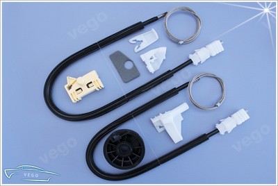 FENSTERHEBER REPARATURSATZ VORNE LINKS LV für RENAULT MEGANE SCENIC I 