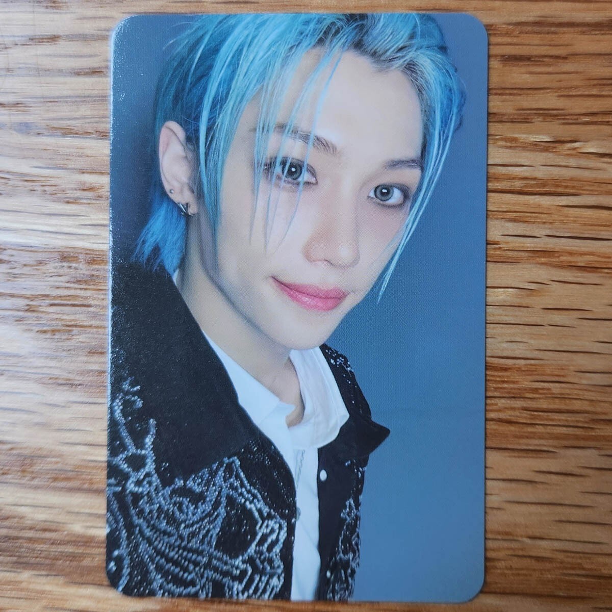 Felix Official Photocard Stray Kids Rock Star Genuine Kpop | eBay