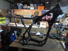 1983 YAMAHA YZ250 FRAME CHASSIS PROJECT 24Y-002222 MX EVO