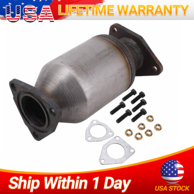 Direct Fit Catalytic Converter For 2008-2012 Honda Accord 2.4L - EPA Certified, 5 Year Warranty 2 thumbnail image