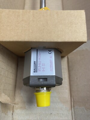 Balluff Micropulse Linear Transducer BTL5-A11-MO350-B-9 32 Rod Style