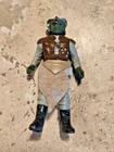 Vintage 1983 Star Wars ROTJ Klaatu Action Figure w/original cloth belt Kenner