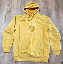 VTG NBA Los Angeles Lakers pullover by Champion size M