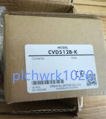 1 PCS NEW IN BOX Oriental Drive CVD512B-K
